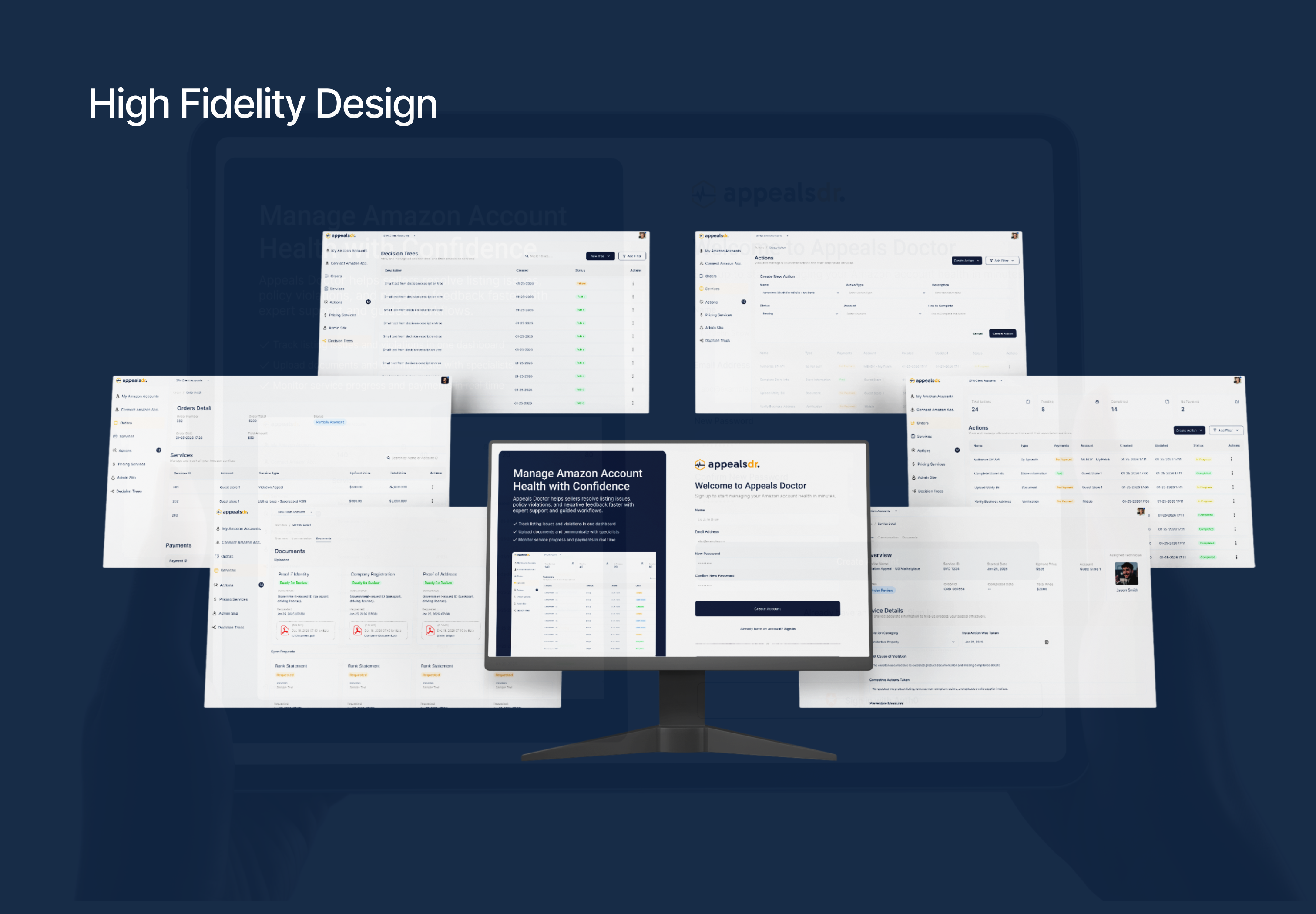 Data is ingested, cleaned, and modeled before being visualized through BI tools that give teams clarity into performance