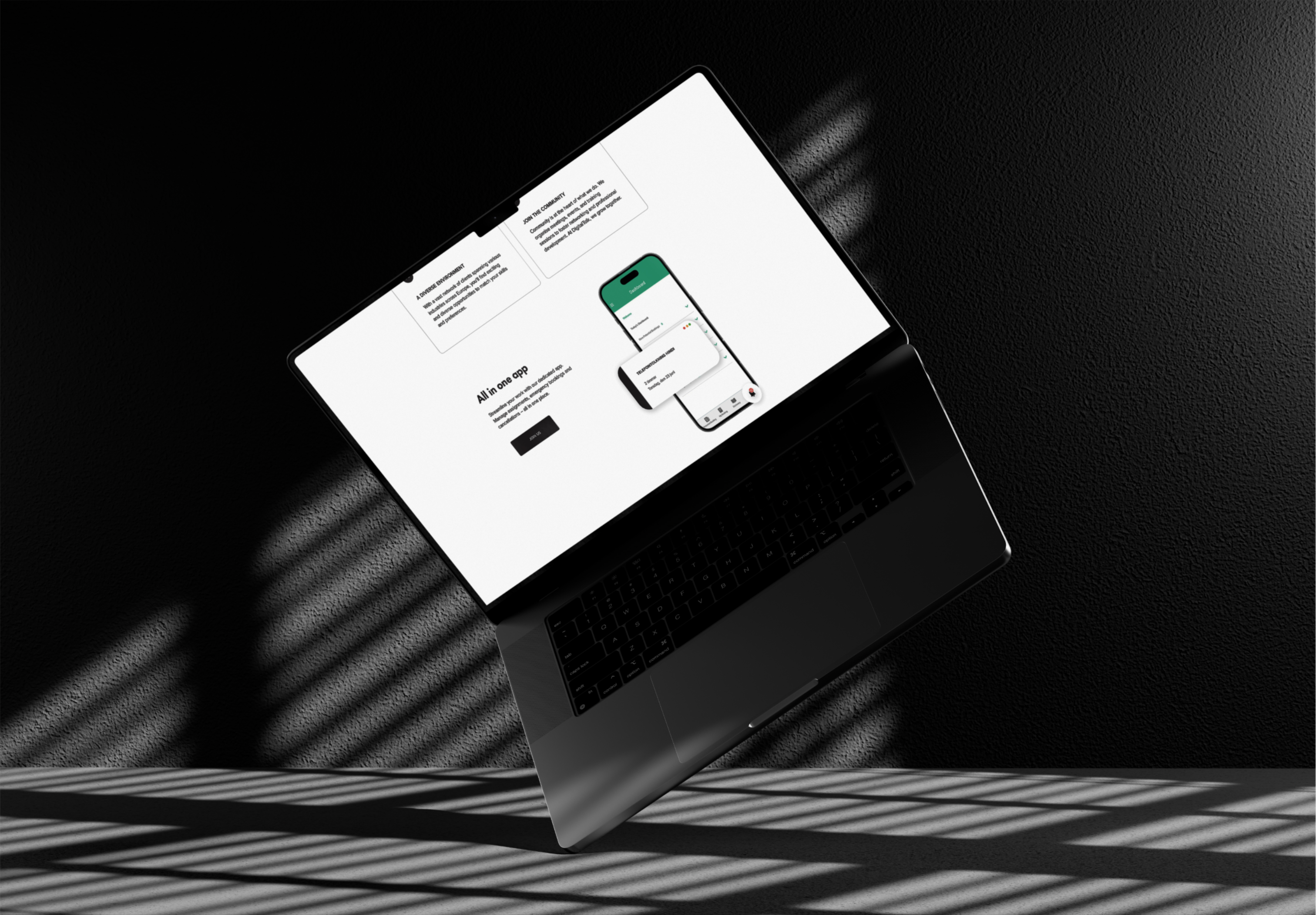 From user request to interpreter connection, the system automates matching, availability checks, and session setup in re