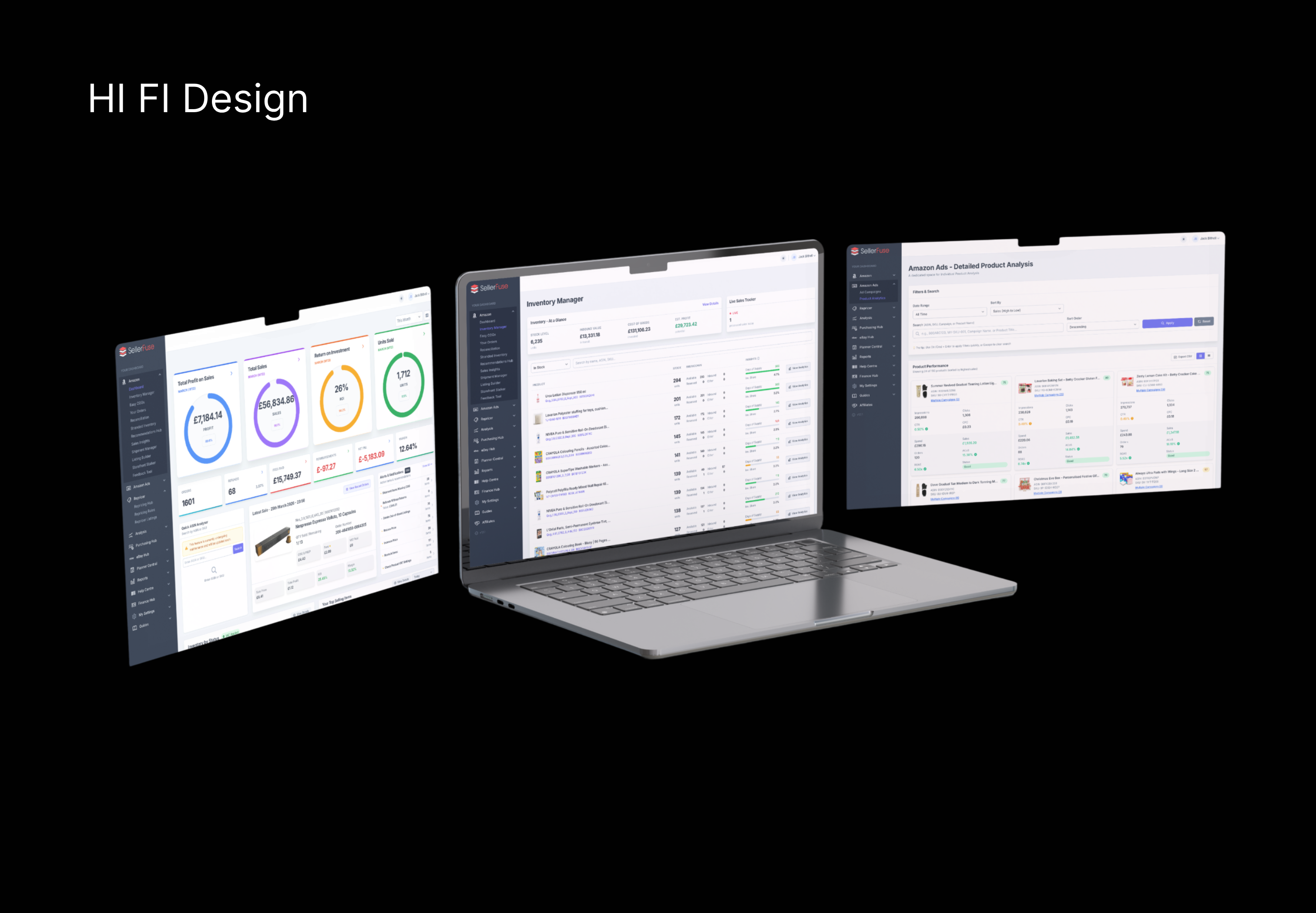 Inventory signals are connected to campaign data so bid and budget automation can react before ad spend is wasted on low